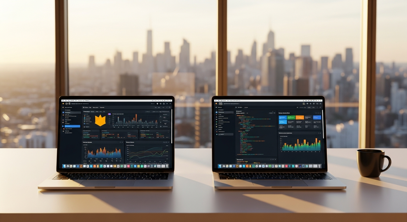 Firebase vs AWS: App Scaling for Founders & Leads