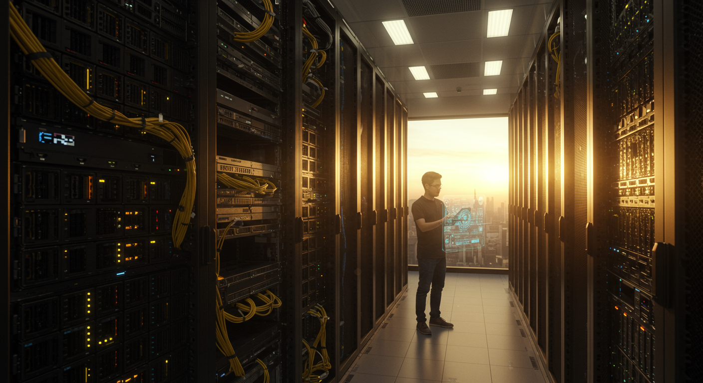 Server Infrastructure & Architecture: 2026 Guide