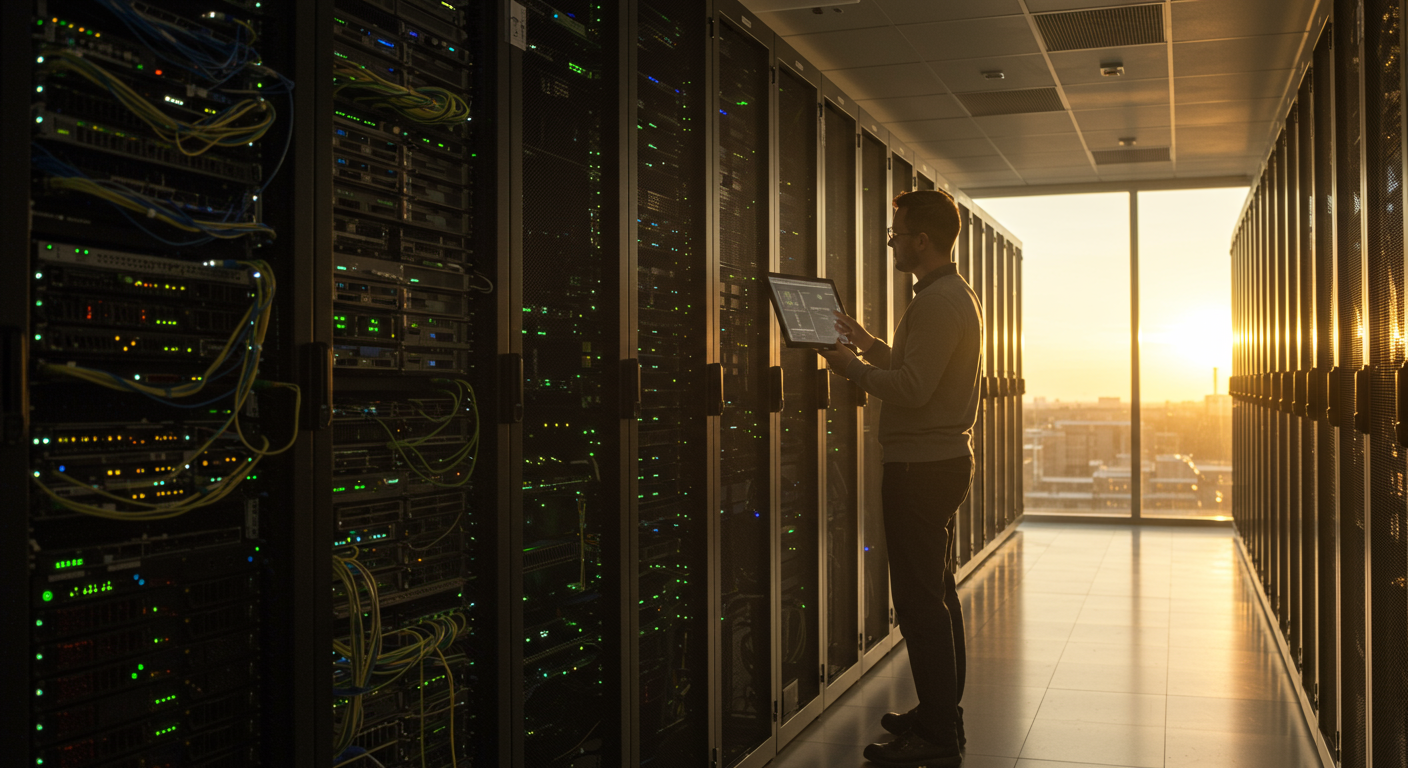 Server Infrastructure & Architecture: Scaling for 2026