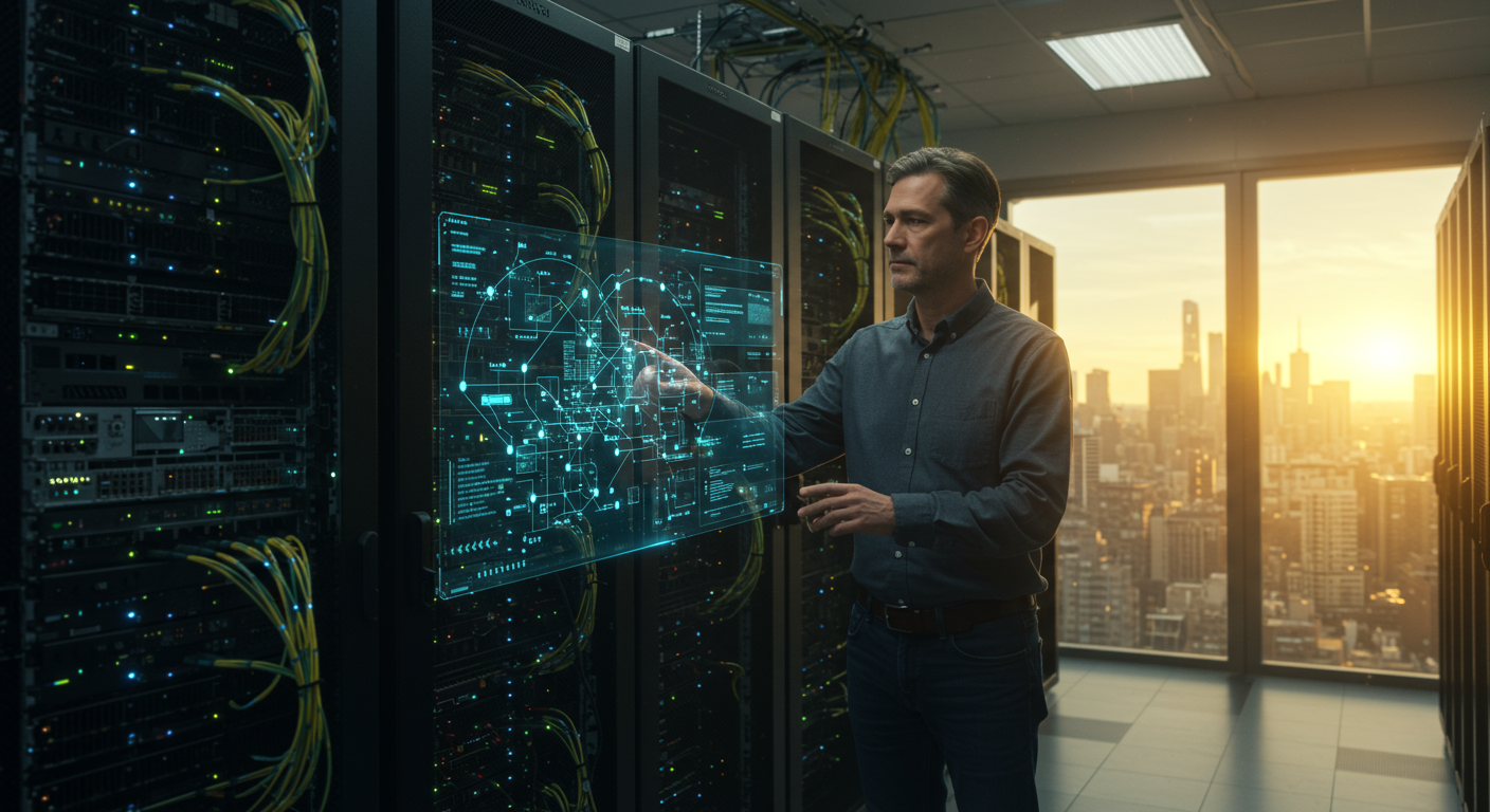 Server Infrastructure & Architecture in 2026