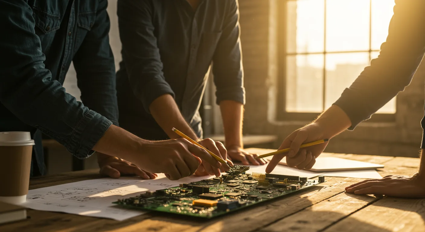 Tech Create Group Build High-Performance Startup Teams: Roles & KPIs