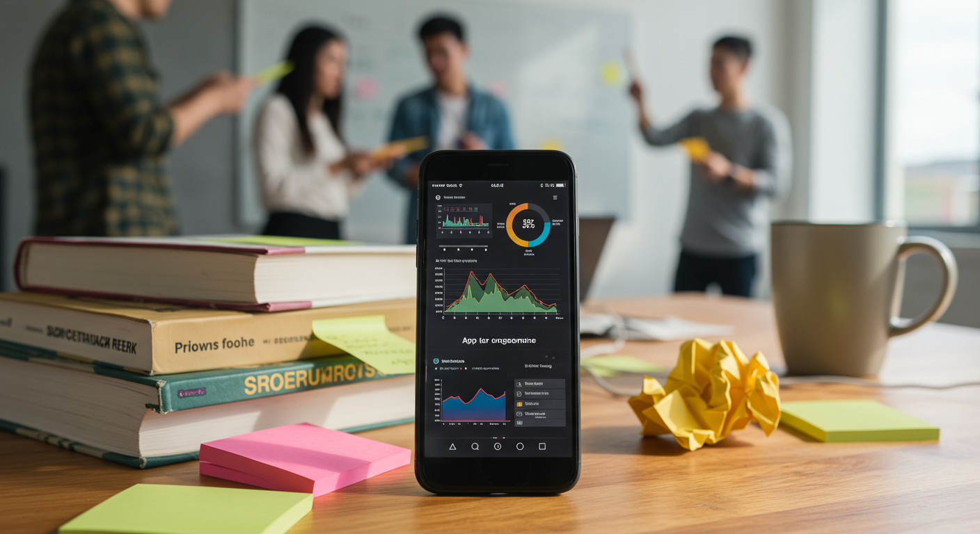 App Growth Stuck? Apps Scale Lab's Data Fix