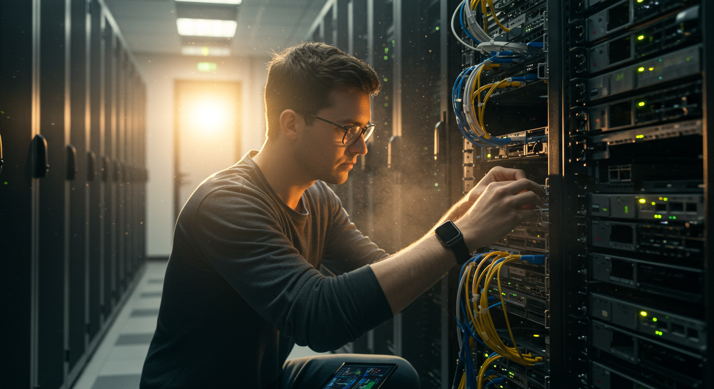 Future-Proof Servers: Scale Your Architecture Now - Apps Scale Lab