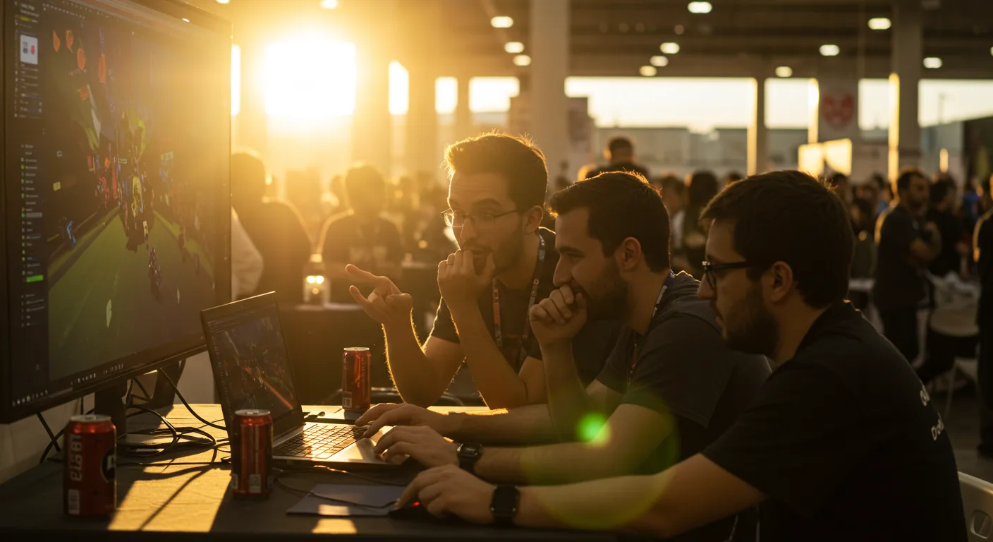 Gamer Developer Community Indie Game Success 2026: Community & Marketing