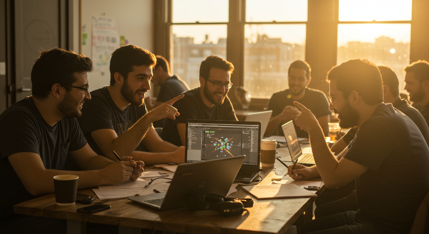 Indie Game Devs: Build Community, Not Just Games - Apps Scale Lab