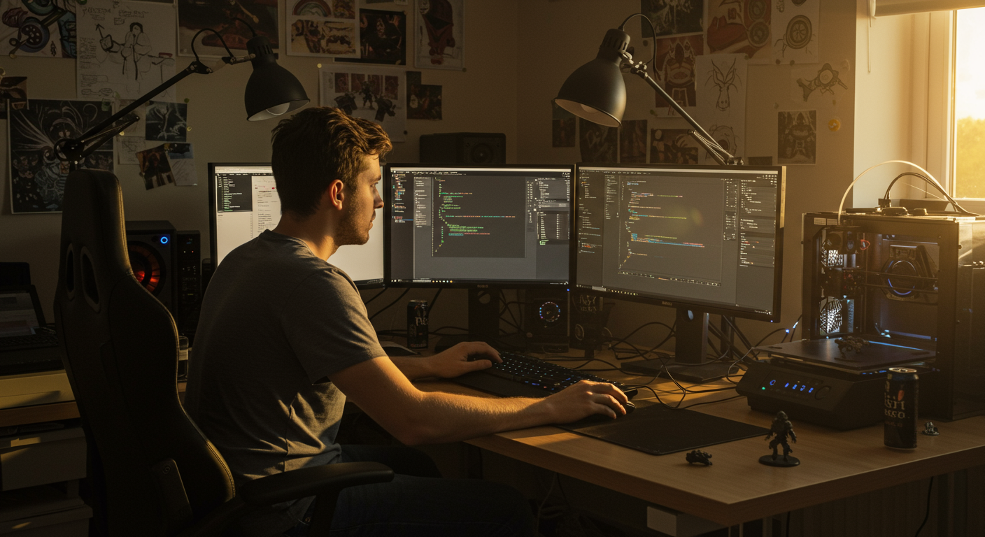 Indie Game Devs: Tech That Beats Big Budgets - Apps Scale Lab