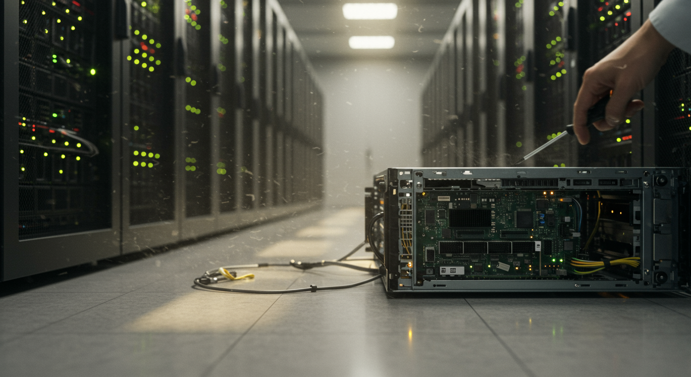 Scale Server Back Smart Scaling for 2027: Kubernetes & AWS Growth - Apps Scale Lab
