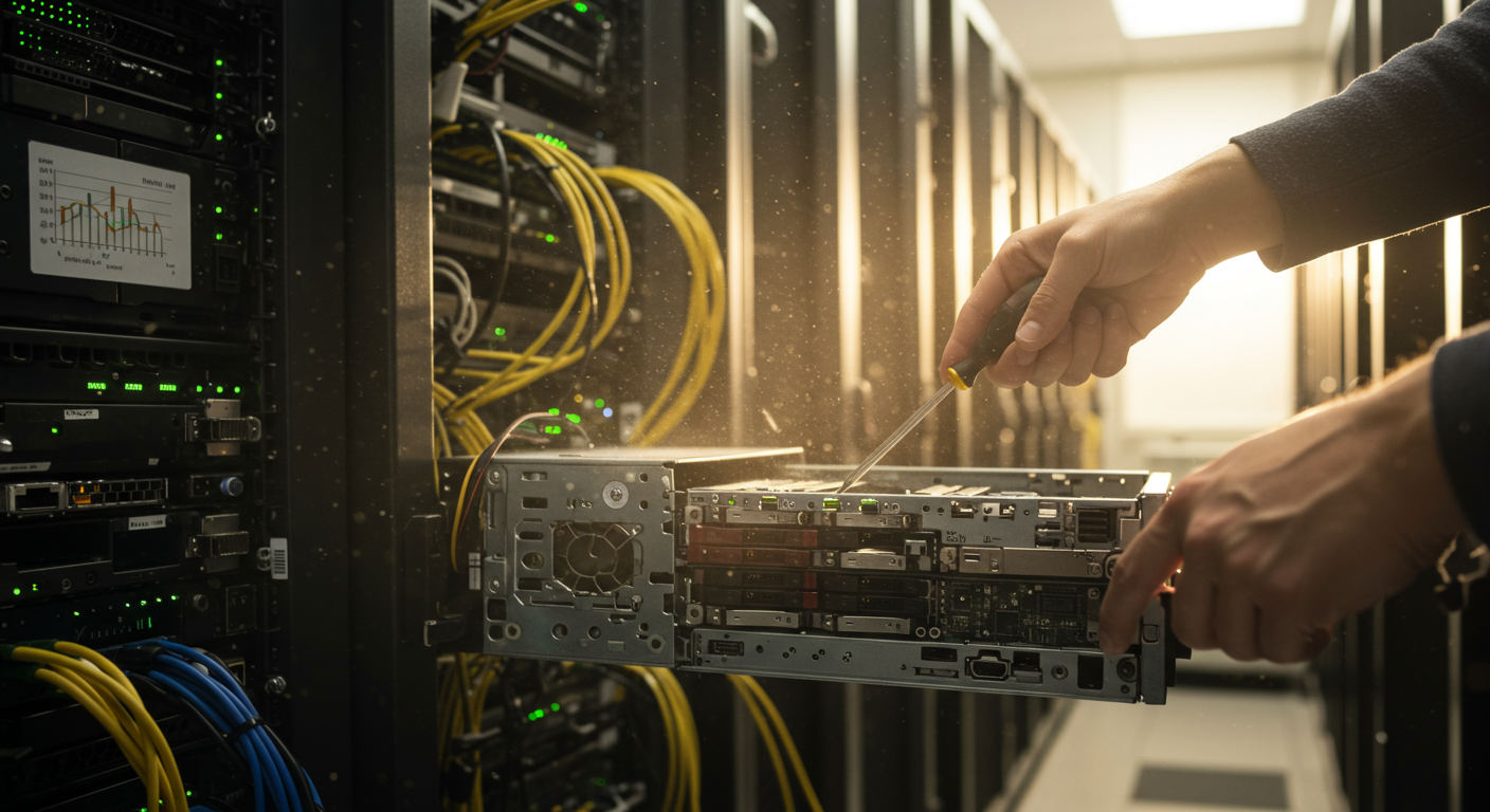 Server Outages Cost $5,600/Min? Build Resilient Infra.
