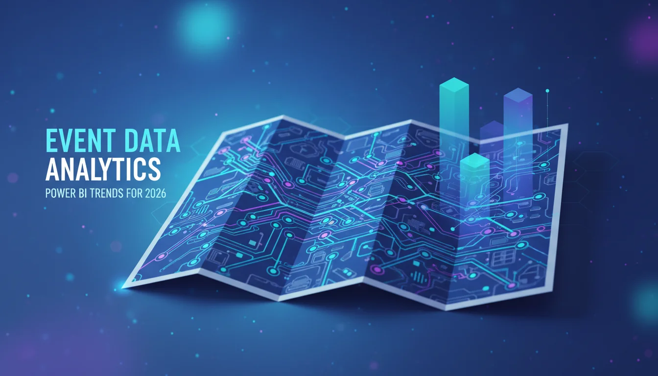 Number Data Collection Event Data Analytics: Power BI Trends for 2026